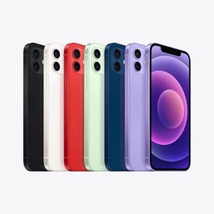 Rinnovato Ufficialmente per 12/<span class=keywords><strong>13</strong></span> <span class=keywords><strong>Pro</strong></span> <span class=keywords><strong>Max</strong></span> 5G Dual SIM Standby Schermo da 5.4\" Garanzia di 1 Anno Sbloccato 128G/256G di Memoria - Product Image 4