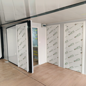 Maison conteneur préfabriquée extensible populaire de 30 pieds, écologique, à montage rapide, petite, mobile, modulaire, pour hôtel, <span class=keywords><strong>appartement</strong></span>, villa - Product Image 4