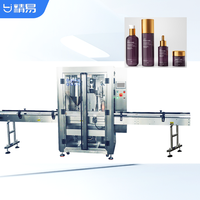 Machine de remplissage automatique de bouteilles et de canettes pour cosmétiques, sauces et jus