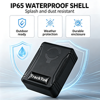 Traceur GPS 4G pour Voiture, Autonomie 2 Ans, Localisateur GPS Magnétique pour Location d'Actifs, Paiement en Acompte, Logistique, Transport, Application Gratuite