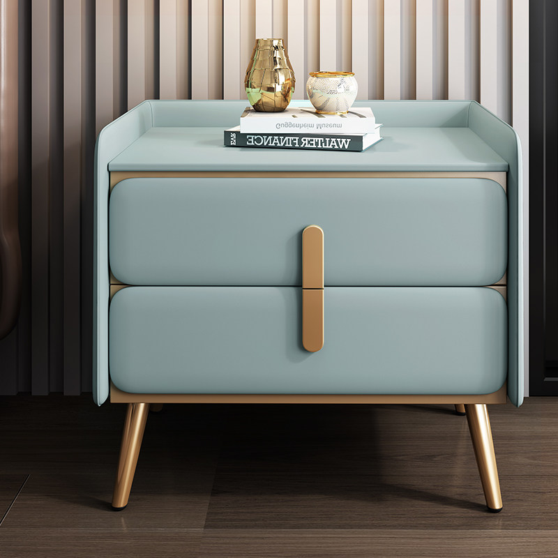 Pino importado - Azul claro - Lujo ligero - 50cm (estándar)