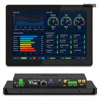 Terminal de Agricultura Inteligente con Pantalla Táctil Android Todo en Uno de 7/10.1/15.6/21.5 Pulgadas, RK3562 RK3568, para Robótica y Enseñanza