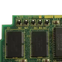 En Stock, Placa IO Original Usada de Alto Rendimiento A20B-3300-0020 para Robot FANUC