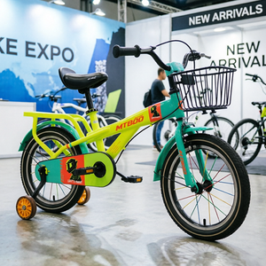 MTBGO Meilleure Vente en Gros Vélo pour Garçons Cadre en Acier Fourche à Suspension VTT Vélo Enfant pour Exploration en Plein Air - Product Image 1