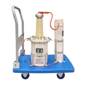 Rek-Probador de Hipot Harga Digital AC, 10000VA, 10KV, 100KV, VLF AC, precio, 1 unidad, 1 unidad - Product Image 2