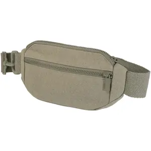 Borsa a tracolla Crescent riciclata, gadget sostenibili - Product Image 2