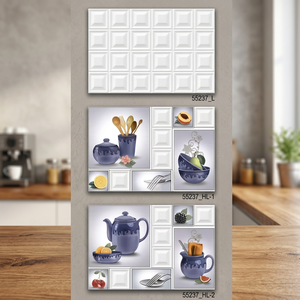 Azulejos de Cerámica para Pared y Piso de 300x450 mm para Cocina, Baño, Piscina y Uso en Exteriores - Grado 3A Resistente al Agua, Venta al Por Mayor de Fábrica - Product Image 3