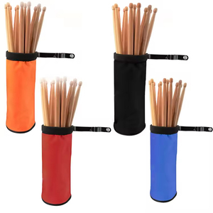 Soporte para <span class=keywords><strong>Baquetas</strong></span> Oxford al por Mayor con Clip de Sujeción, Bolsa para <span class=keywords><strong>Baquetas</strong></span> para Set de Batería, Soporte de Platillos, Accesorios Musicales - Product Image 5