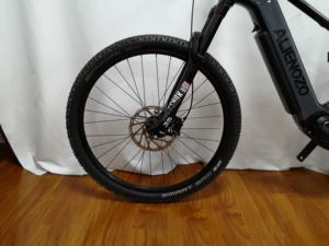G510 M620 Cadre Mtb Bike Eletrica <span class=keywords><strong>5000</strong></span> <span class=keywords><strong>Watts</strong></span> pour Bafang 52V Mid Drive Tesla Vtt Bafang M620 Elektro Bl Downhill Ebike Brushless - Product Image 5