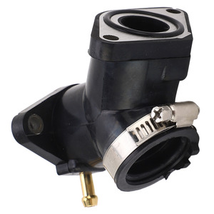 Adaptateur d'interface d'admission de carburateur 4RF 13586 01 compatible avec XV 125 Virago XVS 125 <span class=keywords><strong>Drag</strong></span> <span class=keywords><strong>Star</strong></span> 125 XV 240 XV <span class=keywords><strong>250</strong></span> Route 66 - Product Image 5