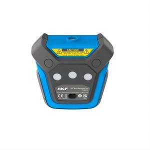 Outil d'alignement de courroie Tkba 11 avec laser rouge, précision IP40 supérieure à 0,02, fabriqué en plastique TKBA Instrum - Product Image 3