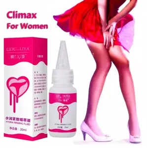 XX meningkatkan semprotan minyak pengencang orgasme Gel Libido Vagina tetes intens wanita perangsang Vagina menyusut stimulan intens