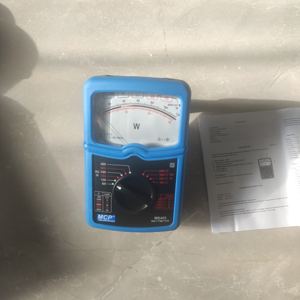 Bon <span class=keywords><strong>prix</strong></span> MS405 <span class=keywords><strong>wattmètre</strong></span> AC/DC Monophasé et triphasé Compteur de puissance - Product Image 4