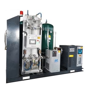 เครื่องผลิตออกซิเจน PSA <span class=keywords><strong>Oxygen</strong></span> O2เติมถังบรรจุก๊าซความบริสุทธิ์สูงเครื่องผลิตก๊าซ - Product Image 3