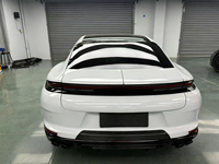 Kit carrosserie complet style 976 pour Porsche 971.1 971.2 2017-2023 : pare-chocs avant et arrière, capot, ailes, feux arrière, jupes latérales (mise à niveau 971 vers 2025)