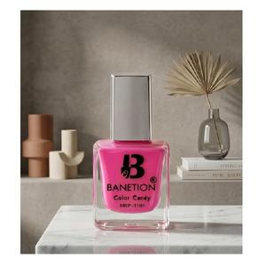 Esmalte de uñas de calidad profesional, resistente a los desportilladuras, fórmula suave de alto brillo, color de uñas duradero, perfecto para amantes de la belleza - Product Image 1