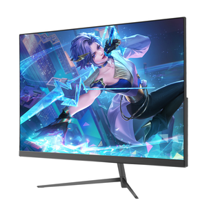 27 inch QHD 2560x1440 HDR 1ms phản ứng cong chơi game màn hình 60Hz/165Hz 16:9 IPS Máy tính để bàn PC <span class=keywords><strong>LCD</strong></span> cong màn hình - Product Image 2