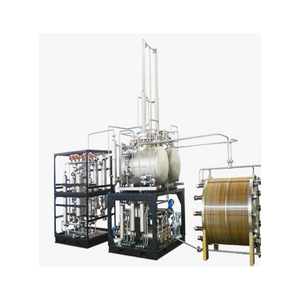 Système d'électrolyse de l'eau WOBO haute pureté (99,9%-99,999%) - Capacité 10 Nm, pression de fonctionnement 3,2 Mpa - Autre électrolyseur d'eau EL - Product Image 2