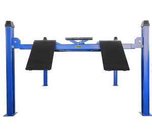 Pont élévateur <span class=keywords><strong>auto</strong></span> à quatre poteaux certifié CE, meilleur prix, en stock, livraison rapide, pont élévateur de stationnement 4 poteaux certifié CE - Product Image 3