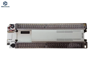 FX2N-80MR-001 PLC คอนโทรลเลอร์ลอจิกแบบตั้งโปรแกรมได้ โมดูลควบคุมอุตสาหกรรม ผ่านการทดสอบแล้ว ชิ้นส่วนระบบอัตโนมัติอุตสาหกรรม - Product Image 1