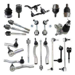 แขนบุชสำหรับโตโยต้าไฮลักซ์ KUN25 4WD 48632-0K040 - Product Image 4