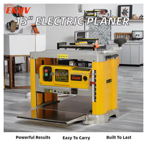 EKIIV 330mm Heavy Duty Wood Thicknesser <strong>Planer</strong> for Solid Wood Planing Machine With Straight or Spiral Cutterhead Wood <strong>Planer</strong> - Product Image 4