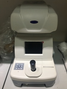 Equipo óptico de alta precisión, optometría Digital de mano, refractómetro automático con queratómetro - Product Image 2