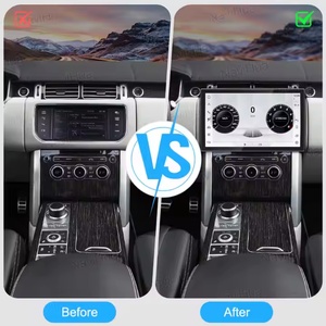 Navihua Touch Screen Old to New Car Modification GPS Navigation 13.3" for Range Rover L405 Vogue L494 Sport Radio Entertainment - Product Image 6