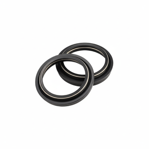 NRTeam paio di coperture antipolvere per ruote Husqvarna WR 250 09-13 parapolvere - Product Image 1