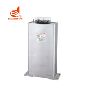Fabricante Chino Suministra Directamente Condensadores de Corrección del Factor de Potencia Tipo Seco Monofásicos/Trifásicos de 100 kvar - Product Image 6
