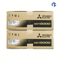 Pantalla Táctil HMI Serie GT2000 GT2715-XTBD/GT2715-XTBA con Comunicación EtherCAT, Ethernet Industrial, Resolución 1024x768