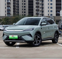 BYD 2025 Yuan Plus Atto 3 Comfort EV, SUV compact électrique, autonomie de 510 km et 430 km, 5 portes, 5 places, véhicules électriques à énergie nouvelle