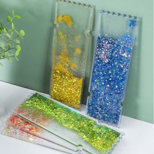 Cá nhân hóa phong cách Anime QuickSand vé sinh nhật Acrylic & quà tặng giáng sinh với tính năng tiết lộ - Product Image 2