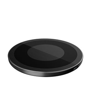 2025 новые тренды, 15 Вт, 2 А, Беспроводная зарядка, настольное квадратное нескользящее базовое зарядное устройство с входами 5 В/2 А 9 В/2 А, наушники в комплекте - Product Image 6