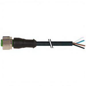 Adaptador Enchufable Murrelektronik 7000-12161-6530150 - Nuevo, Material de PVC, Hecho en Alemania - Product Image 1