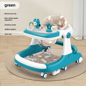 थोक प्रतिस्पर्धी मूल्य की सवारी-ऑन कार बेबी वॉकर कार्ट्स 1 बेबी वॉकर में बाउंसर टॉडलर प्लास्टिक 3 - Product Image 6