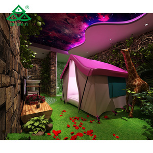 Set Camera da Letto per Hotel a Cinque Stelle Personalizzato con Design 3D, Letto Murphy Queen Devonshire e Suite con Letto King Silverwood - Product Image 2