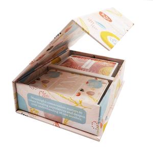 Impression personnalisée bel <span class=keywords><strong>amour</strong></span> deux personnes cartes de jeu fabrication famille questions drôles couple jeu de cartes - Product Image 6