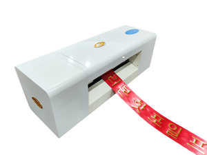 เครื่องพิมพ์ริบบิ้นฟอยล์ร้อน 360A ความละเอียด 200dpi เครื่องปั๊มฟอยล์ร้อนอัตโนมัติ 360A ไม่ต้องใช้แผ่นพิมพ์ - Product Image 4