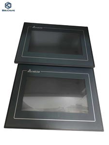 หน้าจอสัมผัสอุตสาหกรรม DOP-107CV ขนาด 7 นิ้ว HMI หน้าจอสัมผัสแบบ Resistive สำหรับควบคุมเครื่องจักรอุตสาหกรรม - Product Image 1