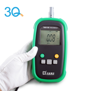 3Q độ chính xác cao chuông 2400 MT gauss Meter harga Hall Effect <span class=keywords><strong>probe</strong></span> gaussmeter - Product Image 6