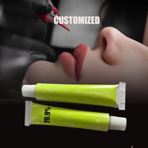 Cao Cấp Nhãn Hiệu Riêng 10G Tattoo Cream Set Số Lượng Lớn Bán Buôn Với Pmu Kim Mực Và Lông Mày Cán Phụ Kiện Biểu Tượng Tùy Chỉnh - Product Image 5