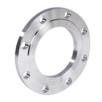 CZIT A182 Brides aveugles forgées usinées CNC ANSI B16.5 PN16 150 Pression 1/2"-24" Acier inoxydable 316 304L pour alimentation en eau