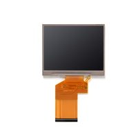 3.5 pouces 640*480 écran tactile RGB Interface IPS Angle de vision 450 Nits BrightnessTFT Display LCD Module Chine Fabricant