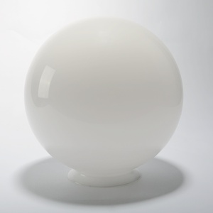 Chất lượng cao Opal trắng <span class=keywords><strong>Glass</strong></span> <span class=keywords><strong>Dome</strong></span> Bìa <span class=keywords><strong>Glass</strong></span> Đèn bóng râm cho đèn chùm ánh sáng mặt dây chuyền - Product Image 4