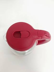High Quality Cordless <b>Kettle</b> 1500W <b>Temperature</b> <b>Control</b> 360-Degree Rotating Base Insulated Glass 1.8L Capacity Hotel - Product Image 4