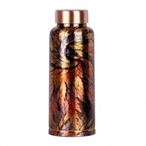 Bouteille en cuivre de qualité supérieure, étanche, avec personnalisation OEM ODM - Product Image 1