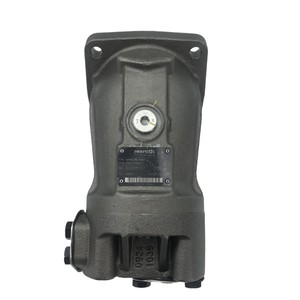 Moteur à pistons axiaux à cylindrée fixe Rexroth A2FO56/61R-PBB05 56 cm, moteur hydraulique - Product Image 1