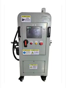 Purificateur d'huile électrostatique dédié pour huile brute, huile à engrenages/à roulement à haute viscosité, élimine efficacement les débris collants, restaure l'huile - Product Image 6