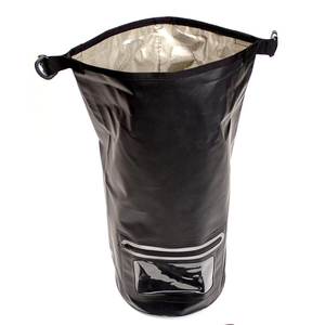 Borsa da viaggio su misura Faraday in PVC alla moda soluzione di conservazione a secco con protezione EMF cover per borse sportive impermeabili - Product Image 3